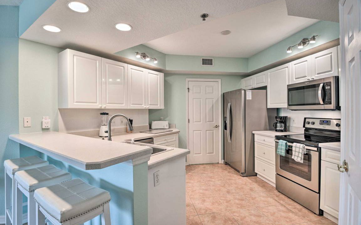 Photo of Kitchen in New Smyrna Beach