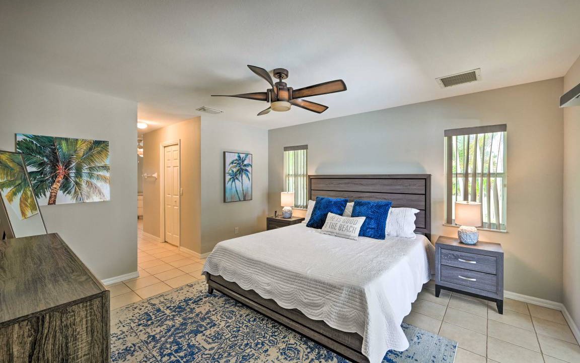 Photo of Bedroom in Trafalgar