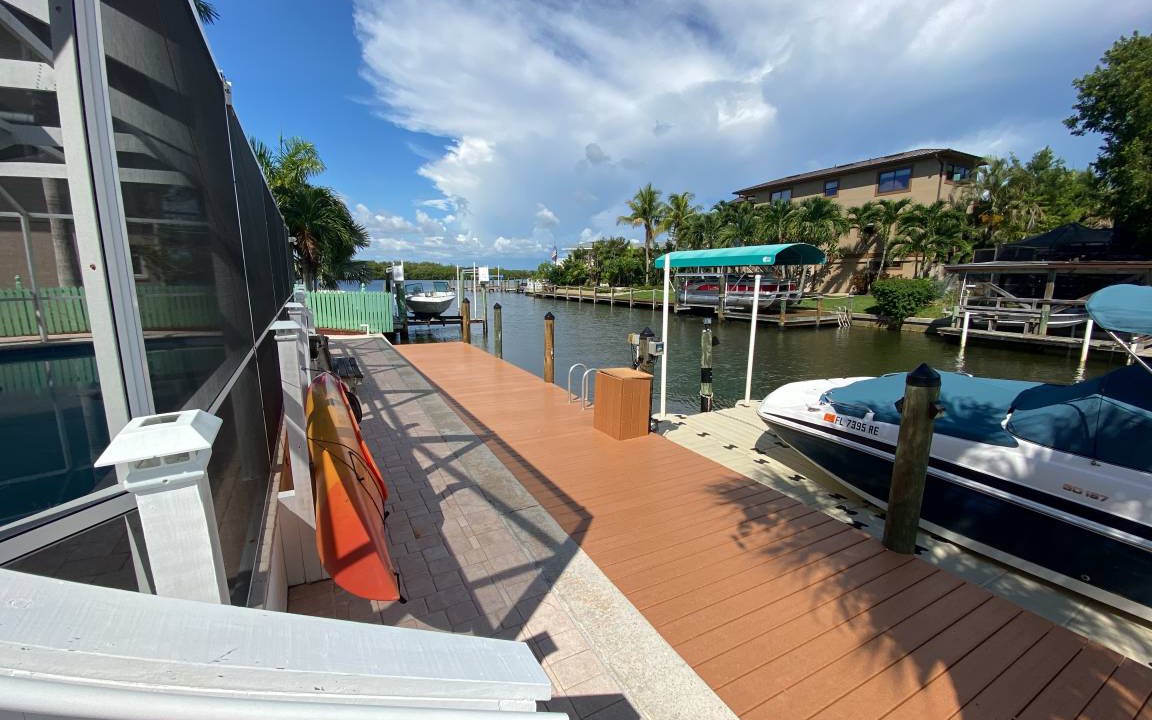 Photo of Patio Balcony in Mid Island