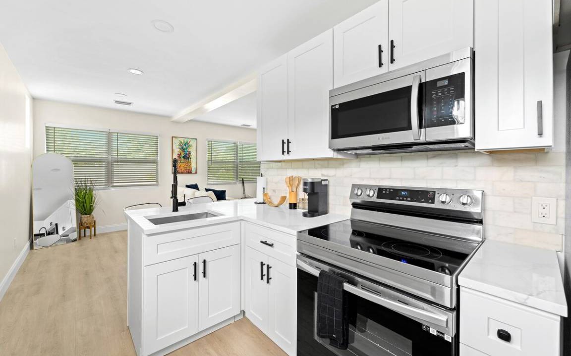 Photo of Kitchen in Briny Breezes