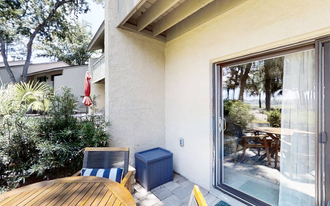 Photo of Patio Balcony in Fernandina Beach