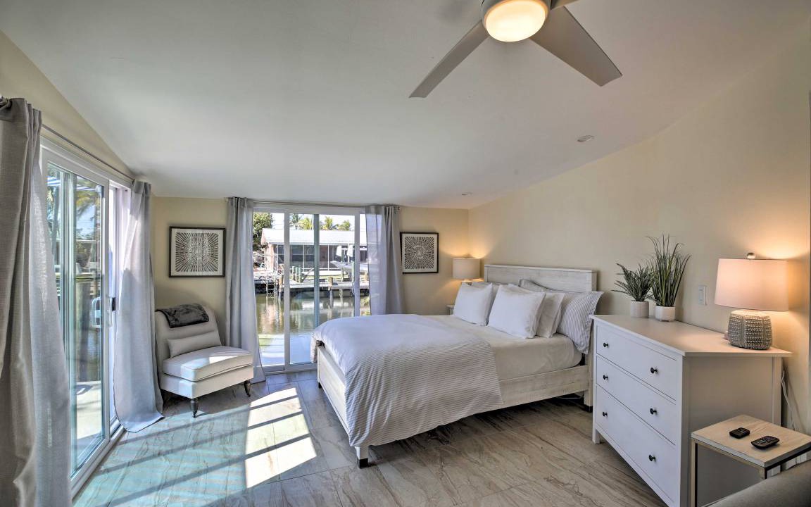 Photo of Bedroom in Matlacha