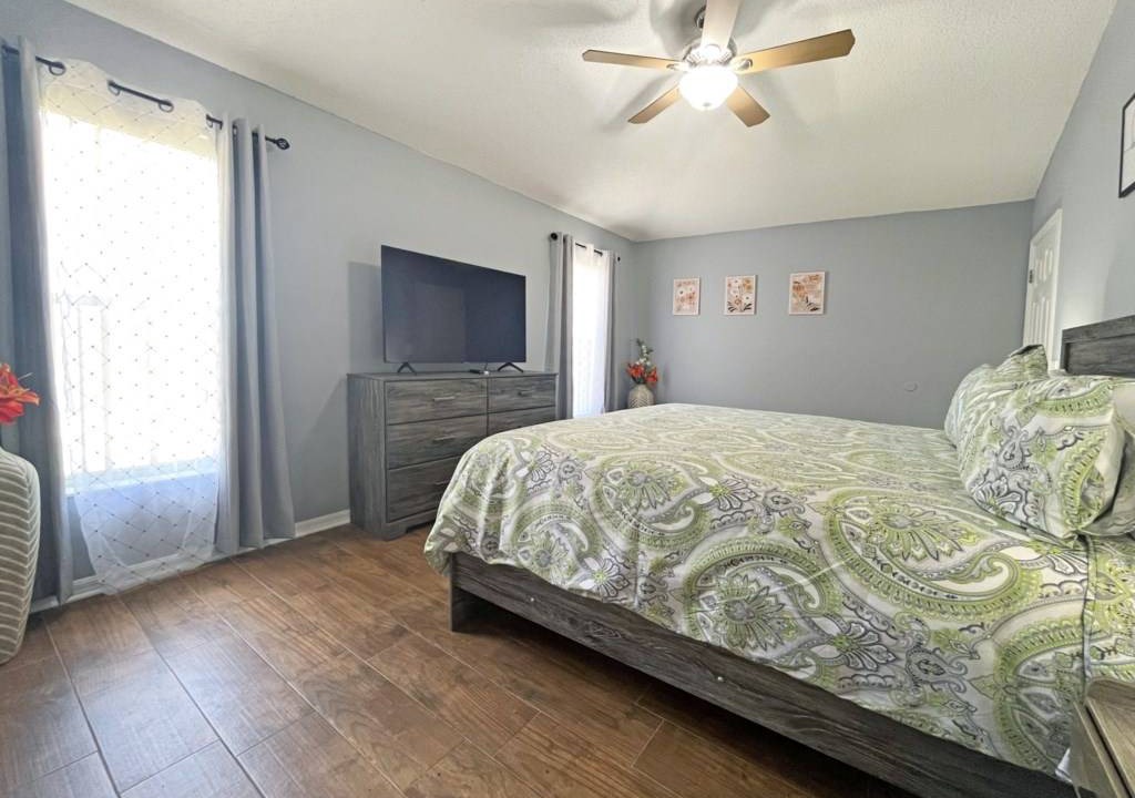 Photo of Bedroom in Wellington