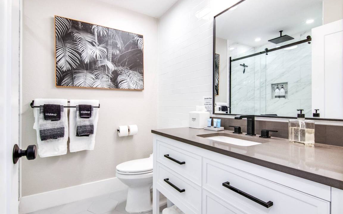 Photo of Bathroom in Wesley Chapel