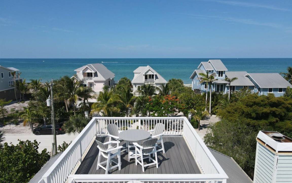 Photo of Patio Balcony in Palm Island
