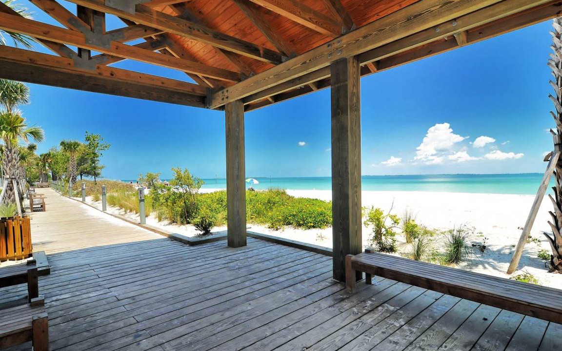 Photo of Patio Balcony in Anna Maria