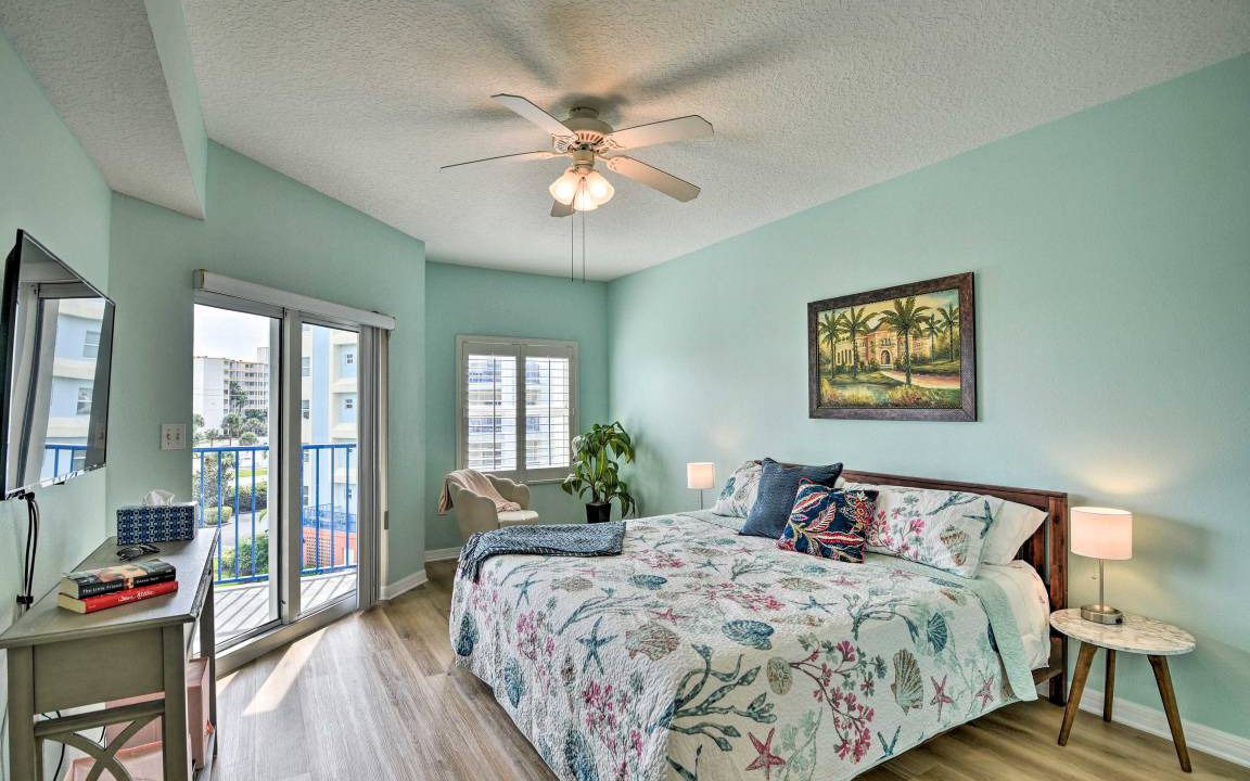 Photo of Bedroom in New Smyrna Beach