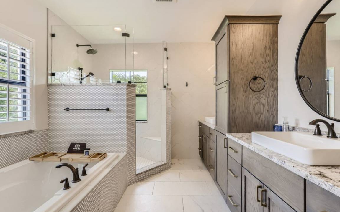 Photo of Bathroom in Flamingo Parks