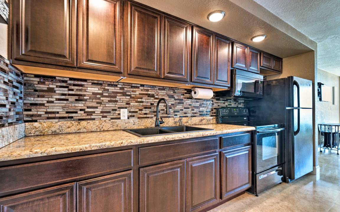 Photo of Kitchen in Daytona Beach Shores