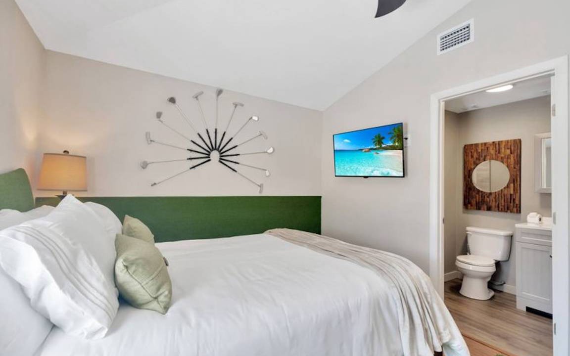 Photo of Bedroom in Allen's Ridge