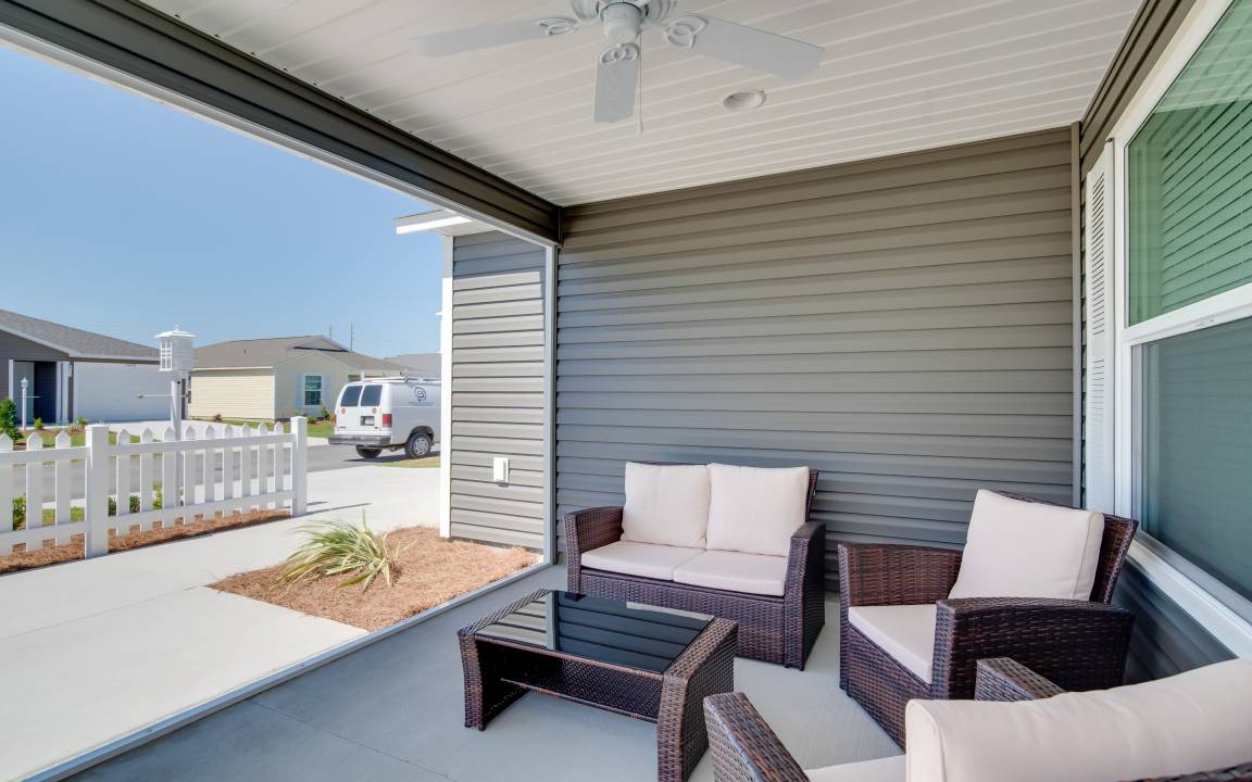 Photo of Patio Balcony in Wildwood