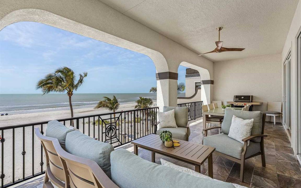 Photo of Patio Balcony in Fort Myers Beach