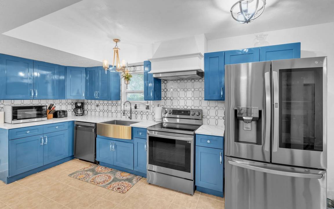 Photo of Kitchen in St. Augustine