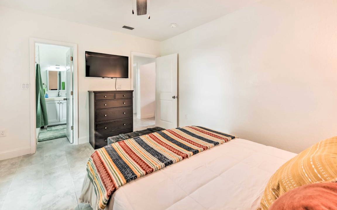 Photo of Bedroom in Florida South Atlantic Coast
