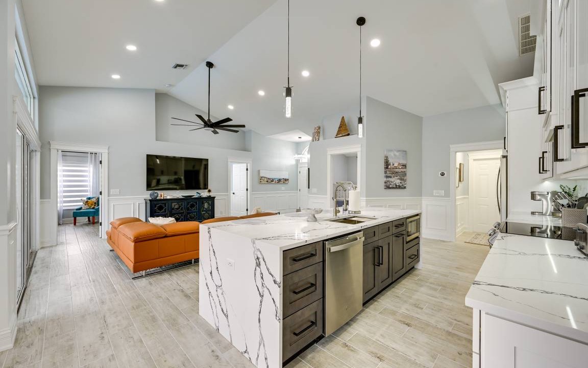 Photo of Kitchen in Crown Pointe