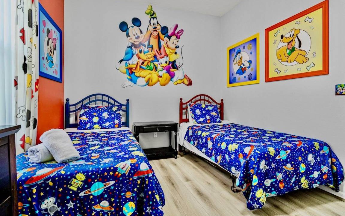 Photo of Bedroom in Ridgewood Lakes