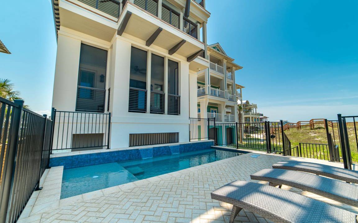 Photo of Patio Balcony in Cape San Blas