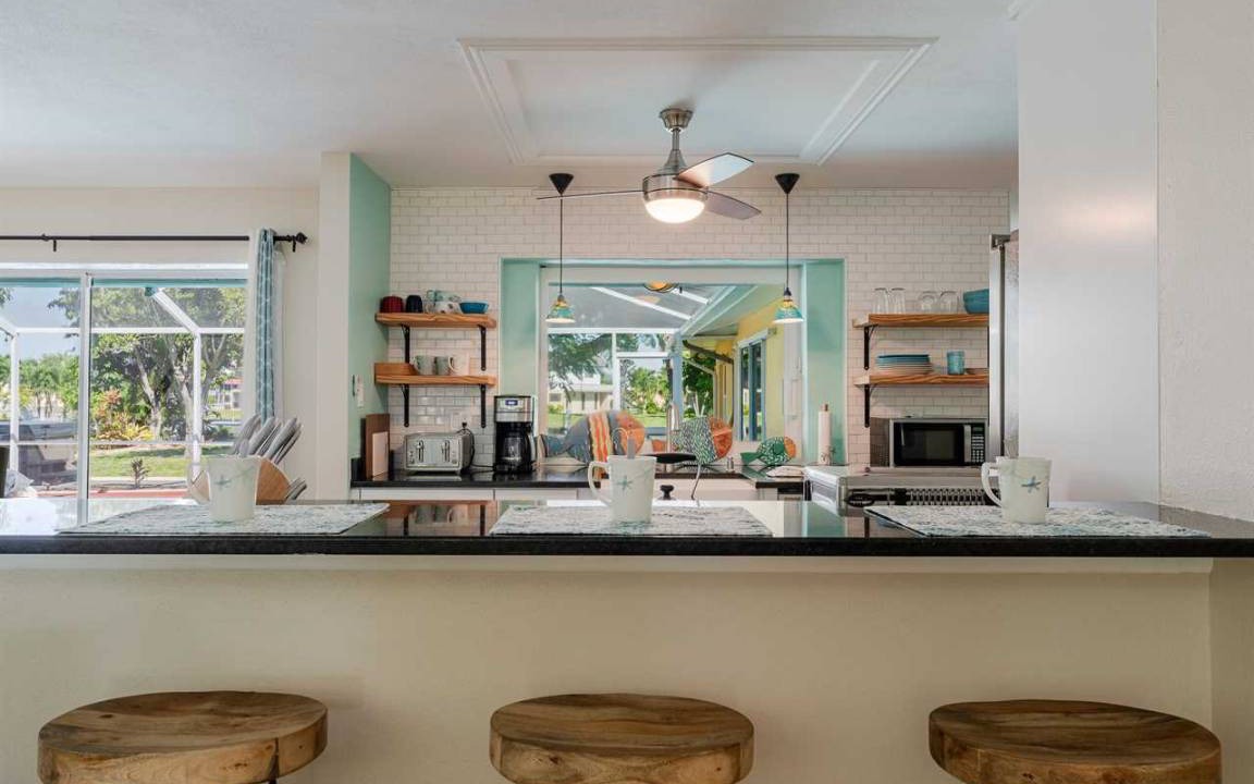 Photo of Kitchen in Yacht Club