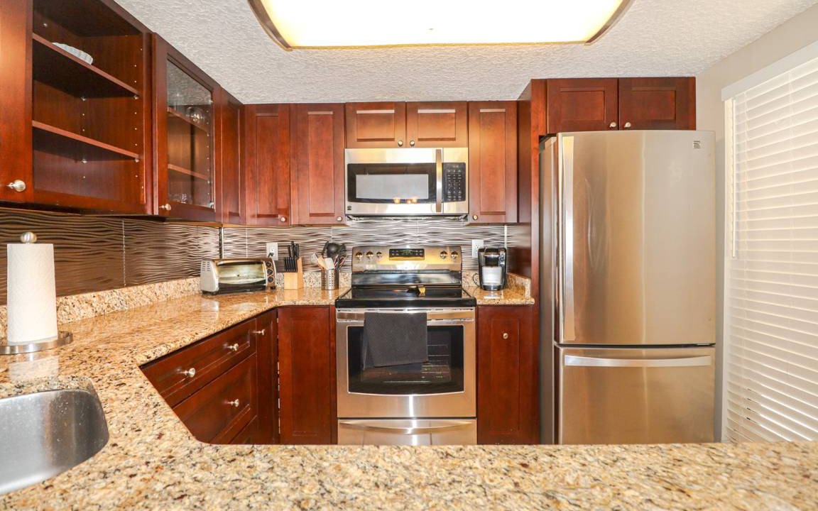 Photo of Kitchen in Crescent Beach