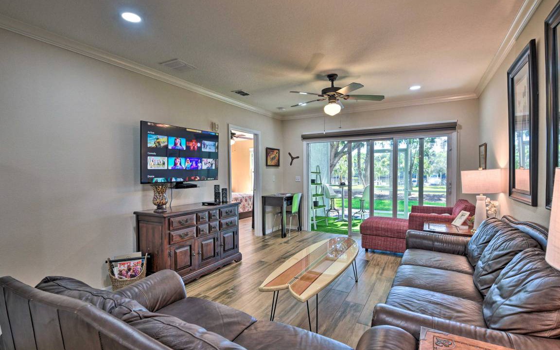 Photo of Livingroom in Palm Coast