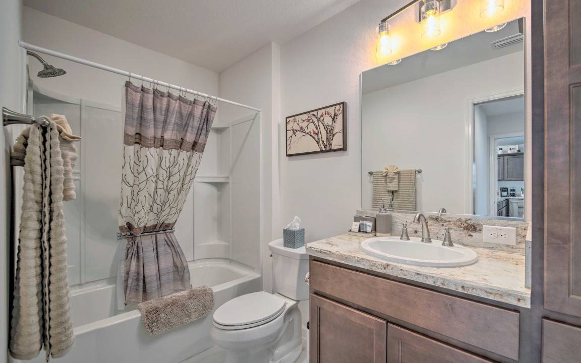 Photo of Bathroom in Wildwood