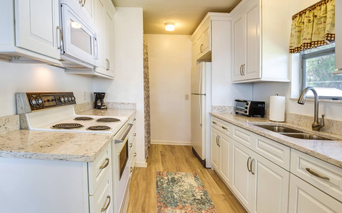 Photo of Kitchen in Crescent City