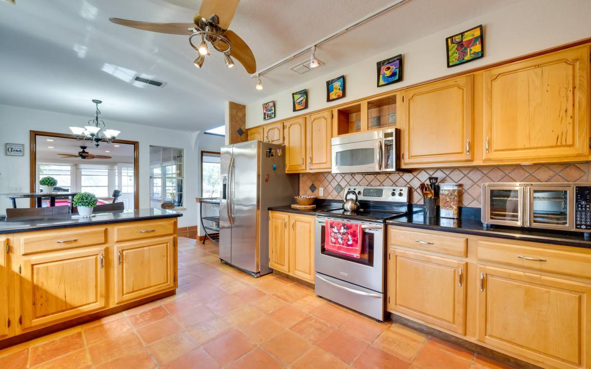 Photo of Kitchen in Forest City