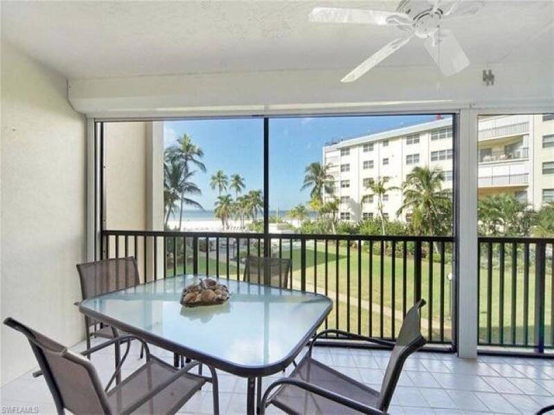 Photo of Patio Balcony in Fort Myers Beach