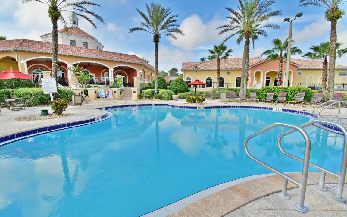 Photo of Patio Balcony in Regal Palms