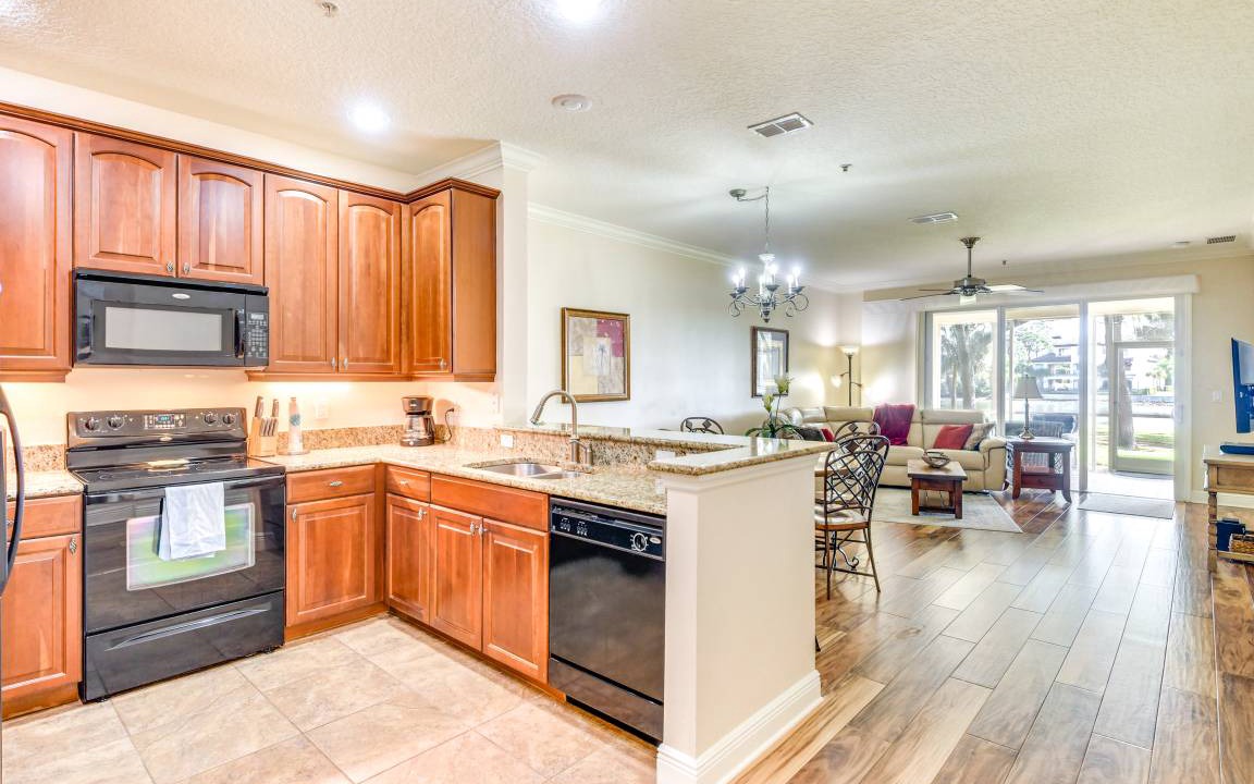 Photo of Kitchen in Palm Coast