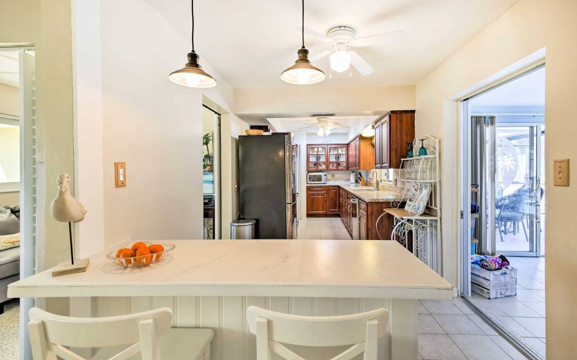 Photo of Kitchen in Harbor Bluffs
