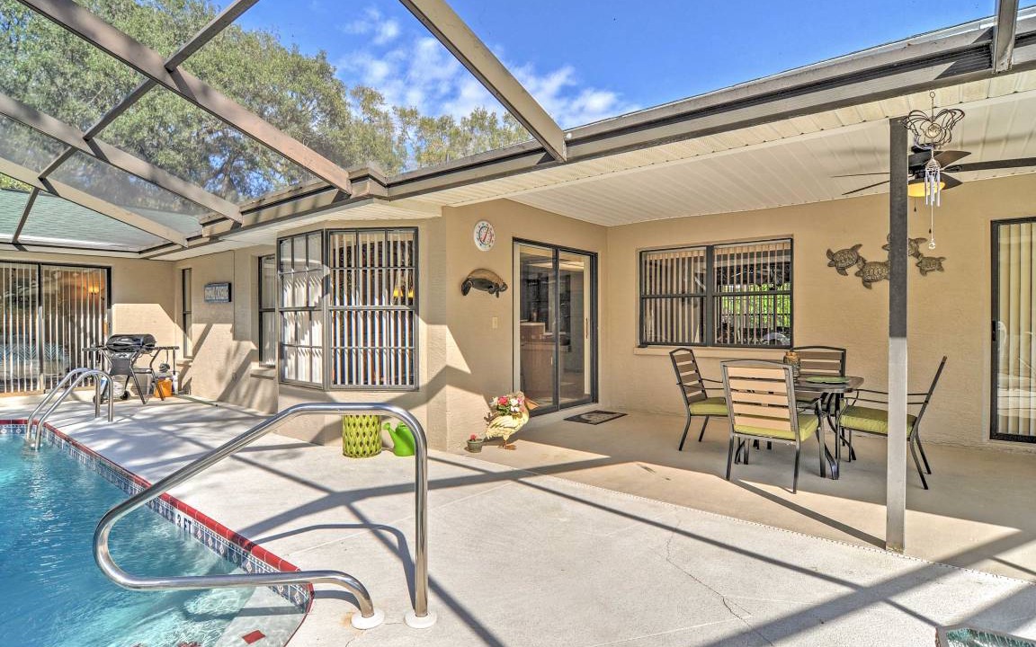Photo of Patio Balcony in Spring Hill