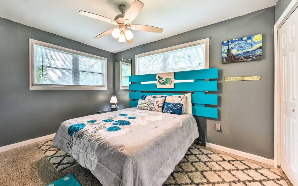Photo of Bedroom in North Beach