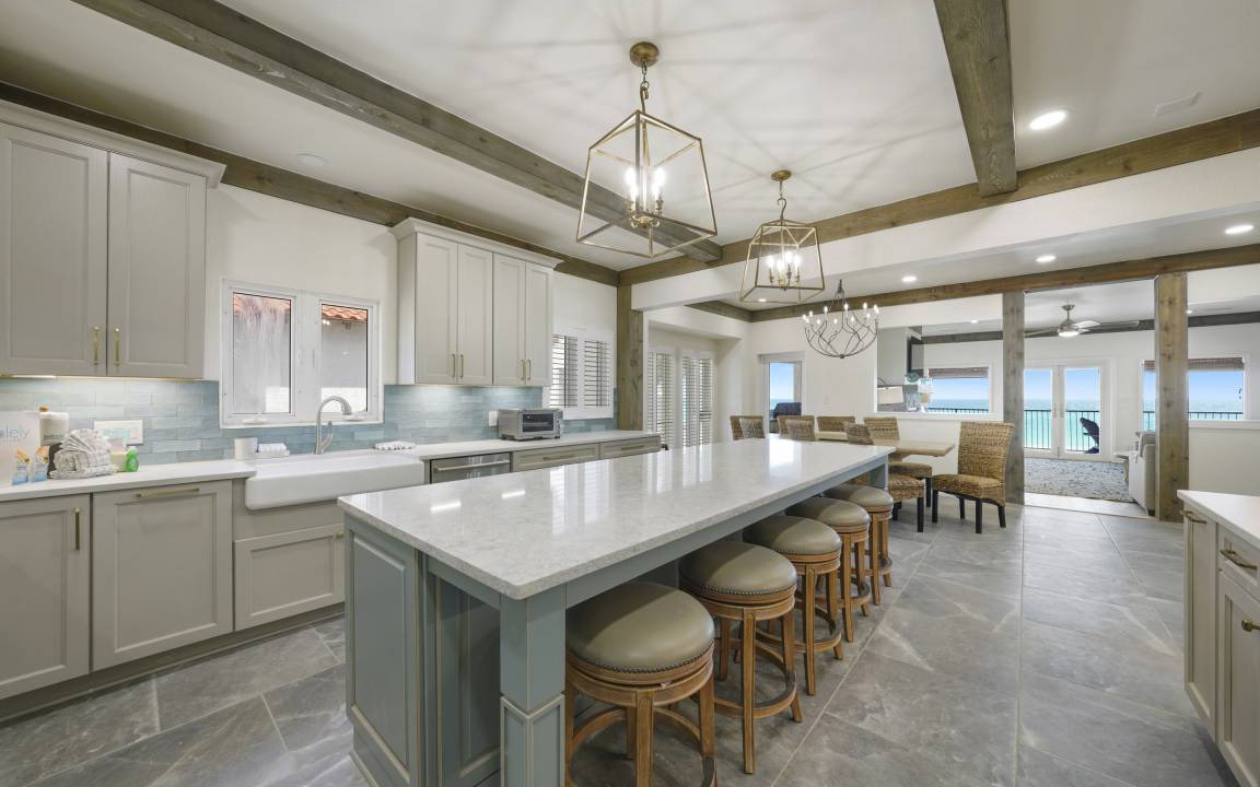 Photo of Kitchen in Dune Allen Beach