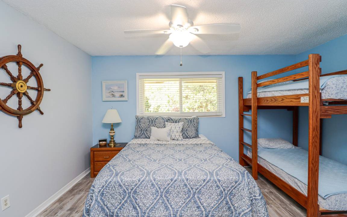 Photo of Bedroom in St. Augustine Beach