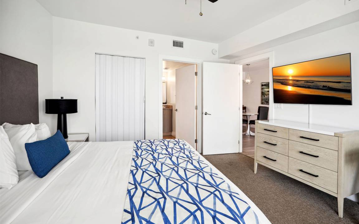 Photo of Bedroom in Treasure Island