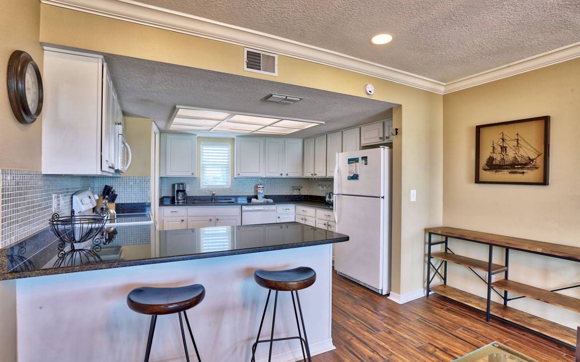 Photo of Kitchen in Treasure Island