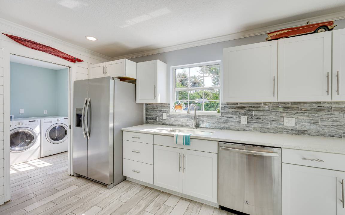 Photo of Kitchen in Jacksonville Beach