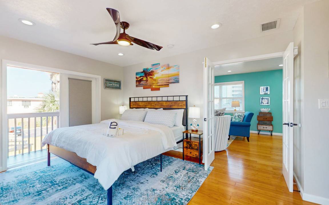 Photo of Bedroom in East Daytona