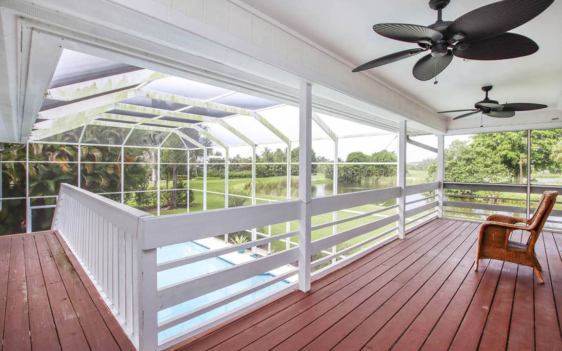 Photo of Patio Balcony in The Dunes