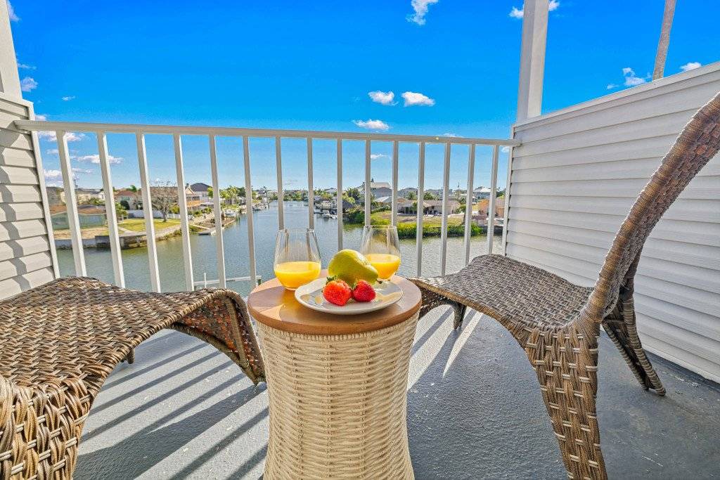 Photo of Patio Balcony in Spring Hill