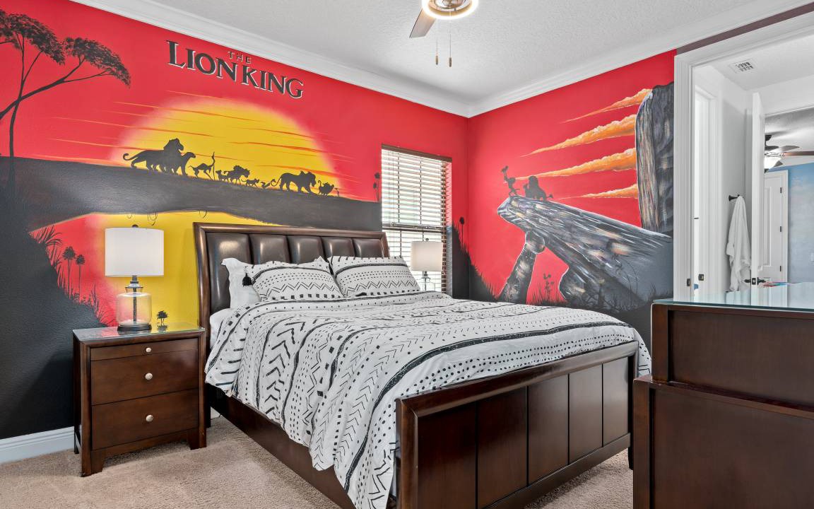 Photo of Bedroom in Reunion