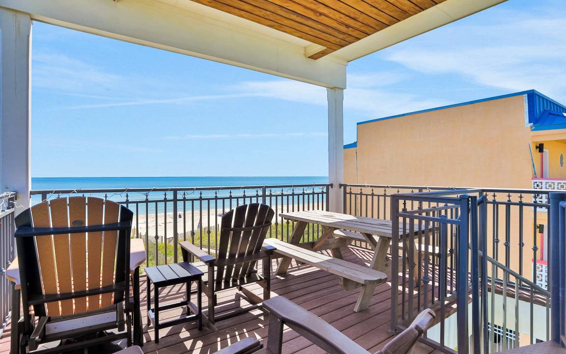 Photo of Patio Balcony in East End