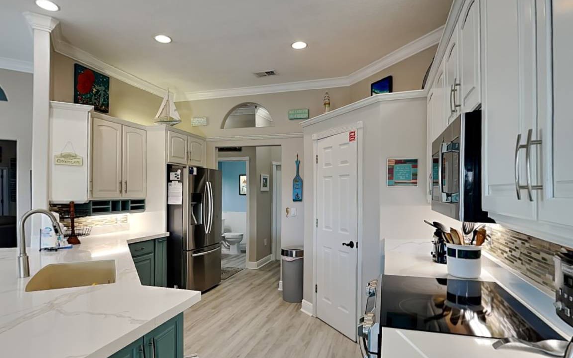 Photo of Kitchen in Painters Walk