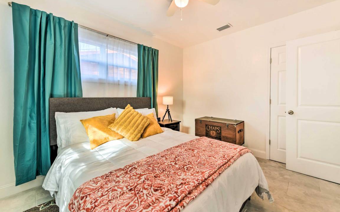 Photo of Bedroom in Florida South Atlantic Coast