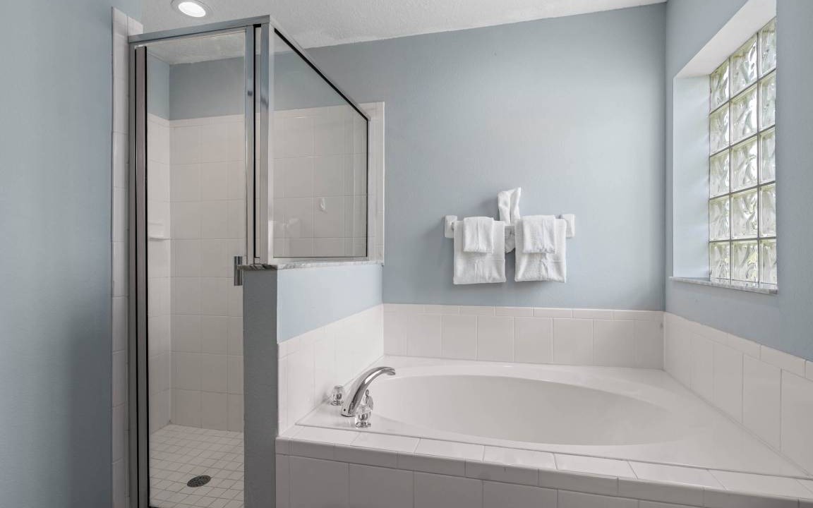 Photo of Bathroom in Legacy Park