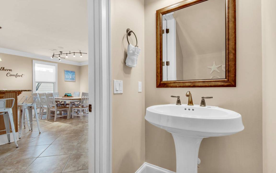 Photo of Bathroom in Villages of Crystal Beach