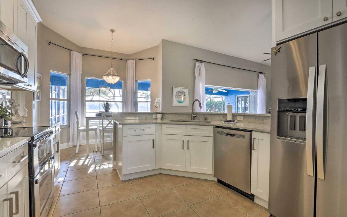 Photo of Kitchen in Sawmill
