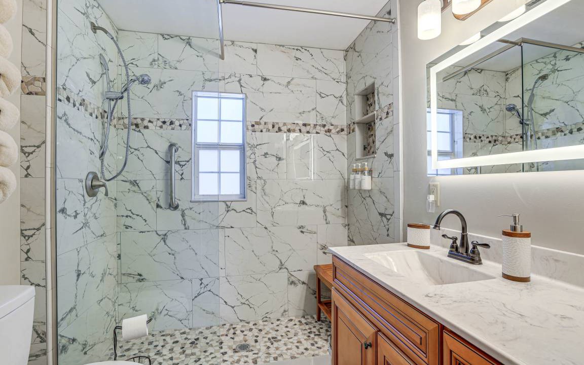 Photo of Bathroom in O Brien