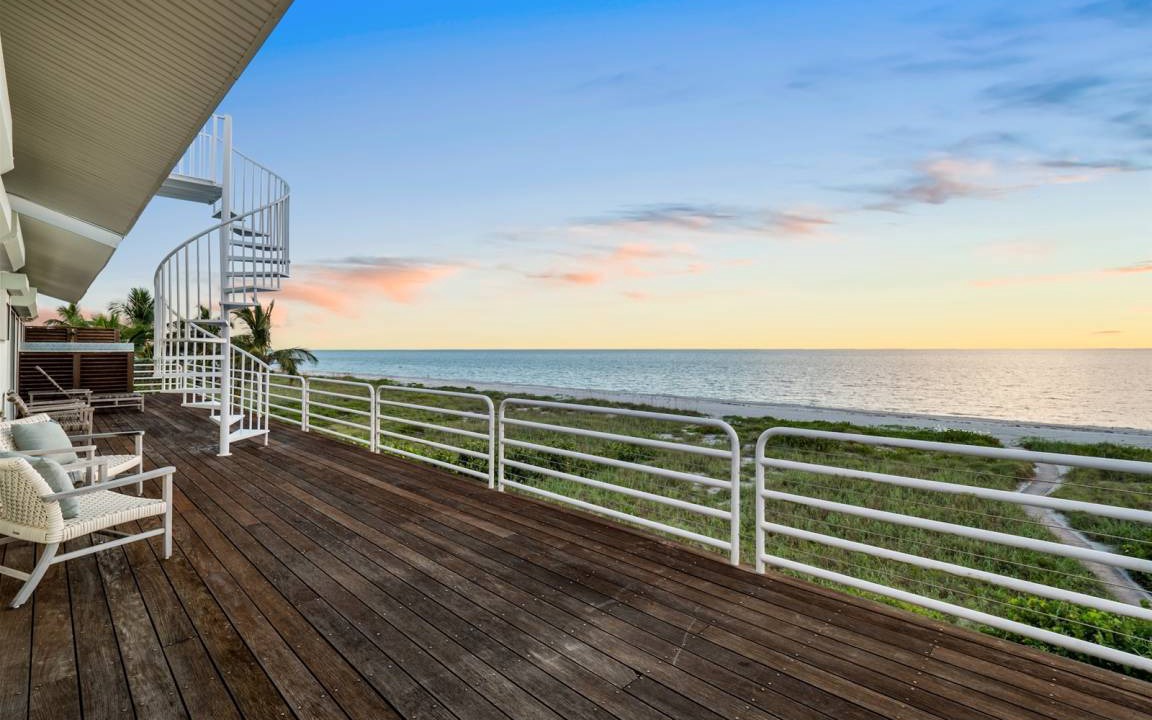 Photo of Patio Balcony in Captiva
